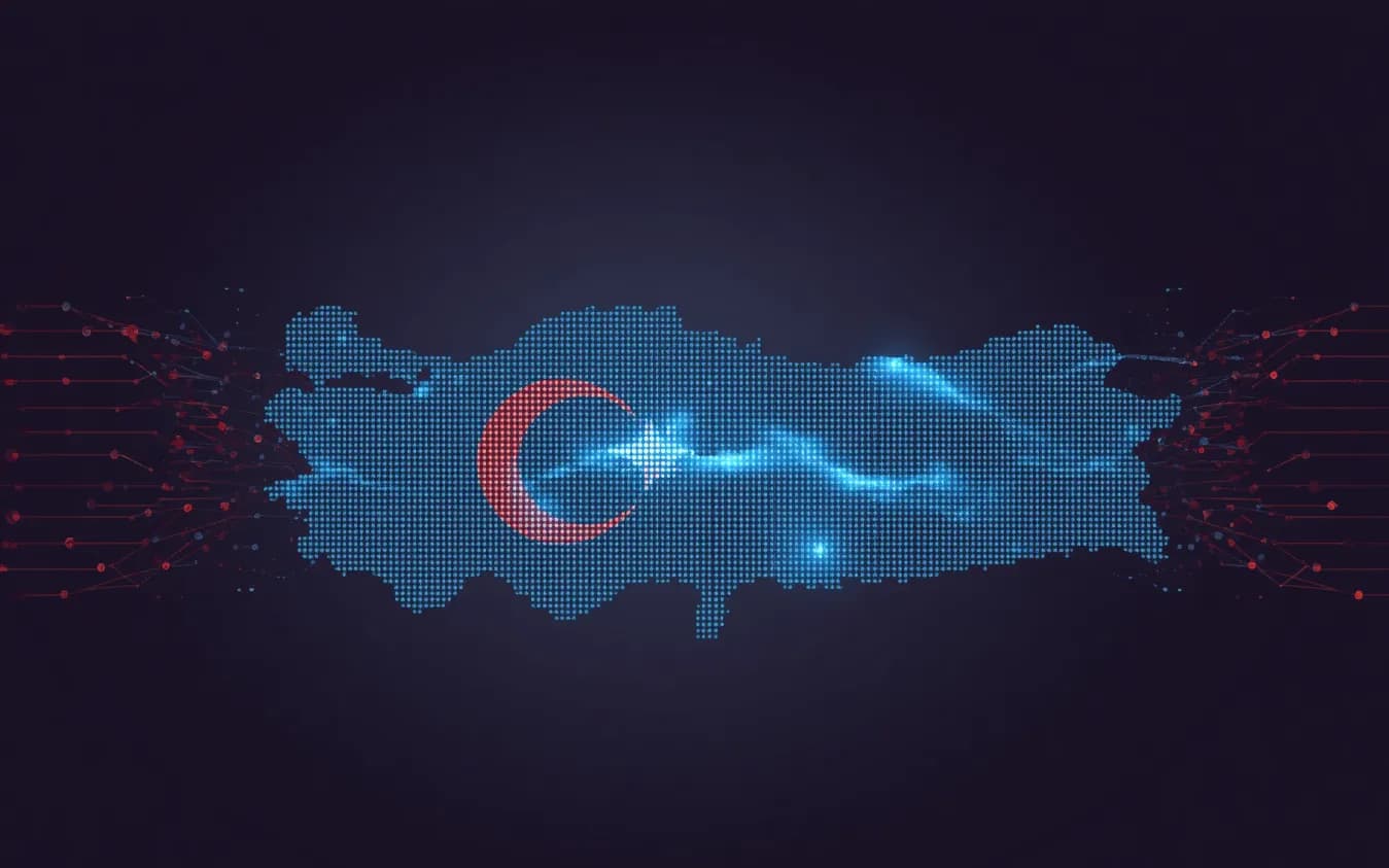 Global Vizyon, Yerel Güç: Dijitalde Neden Türkiye?