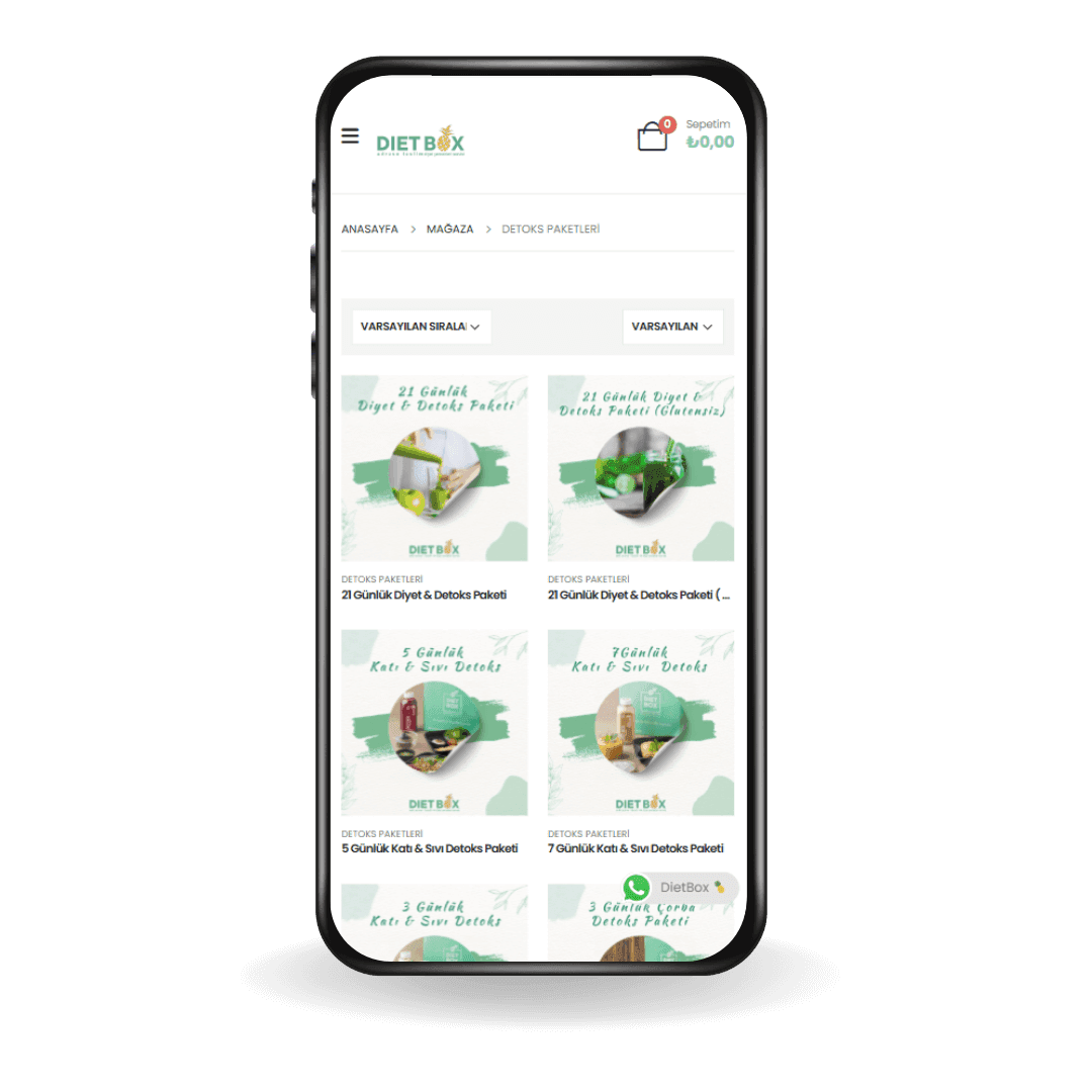 Dietbox Mobil