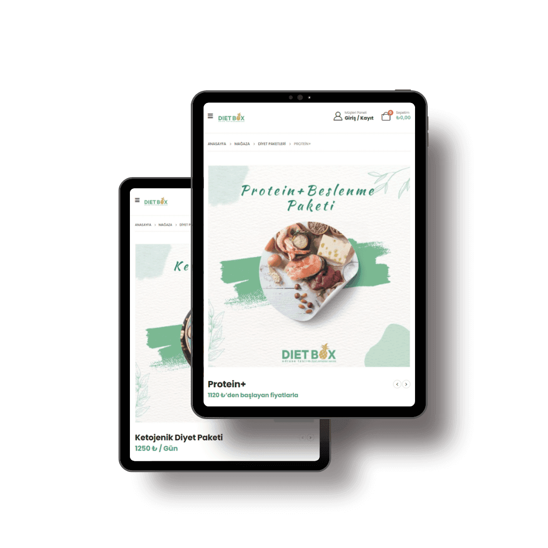 Dietbox Tablet