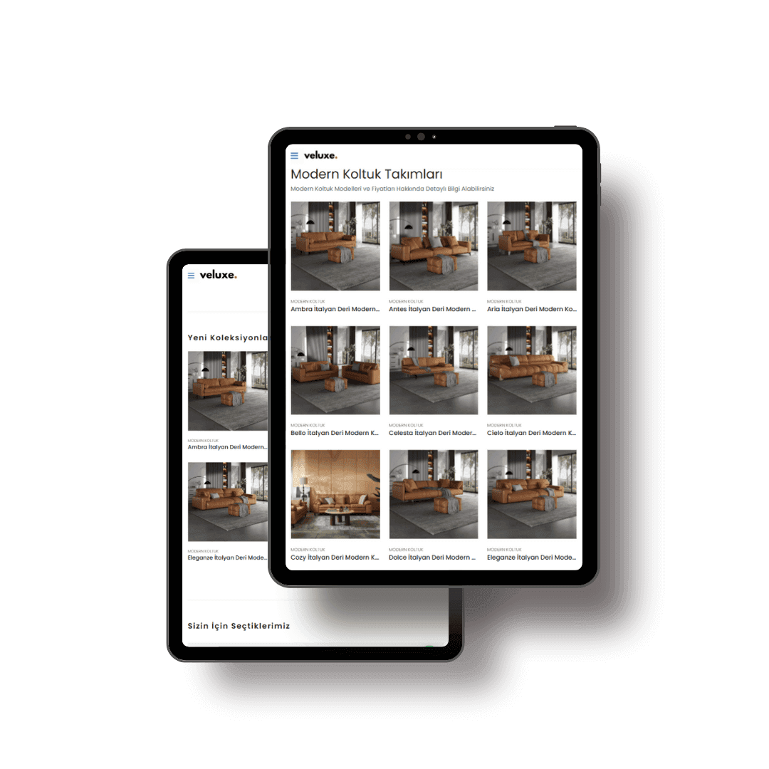 Veluxe Tablet