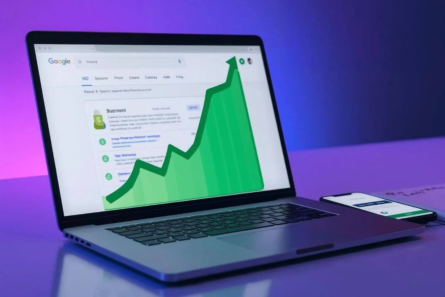 Google Ads Performans Yönetimi