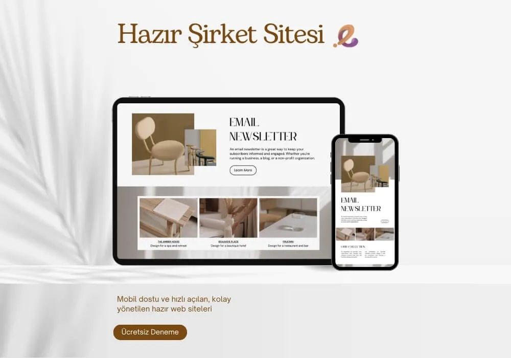Başarılı Web Sitesi İpuçları