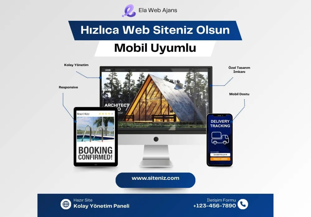 KOBİ Çözümleri Ekonomik Web Tasarım